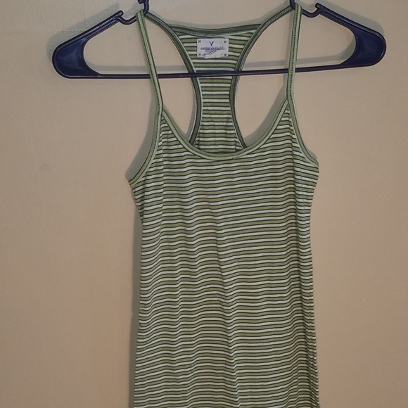 American Eagle Outfitters Tops - American Eagle Razorback Tank